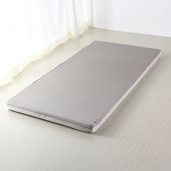 おうちでイオン イオンネットスーパー Home Coordy キューブで支える体圧分散マットレス グレー シングル