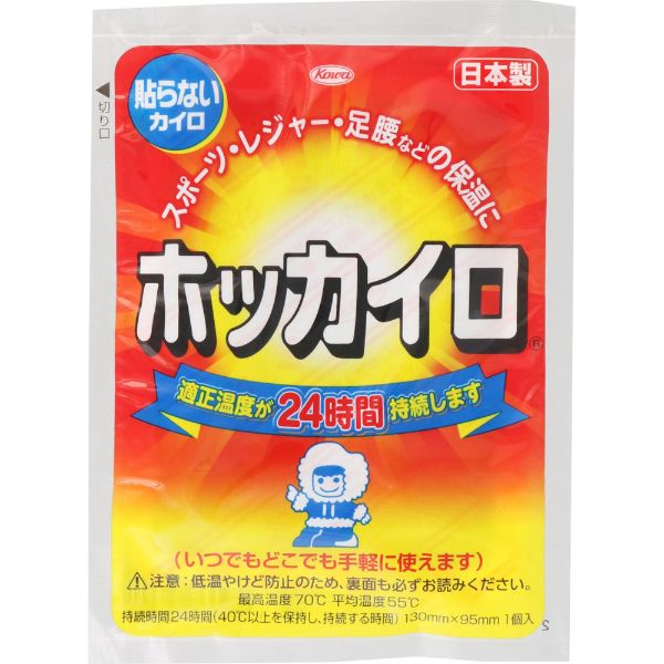 おうちでイオン イオンネットスーパー 興和 ホッカイロ 貼らない レギュラー 10個