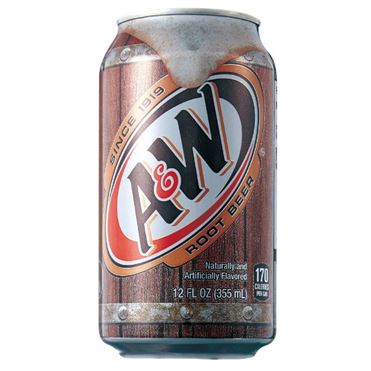 おうちでイオン イオンネットスーパー A W ルートビアー 355ml