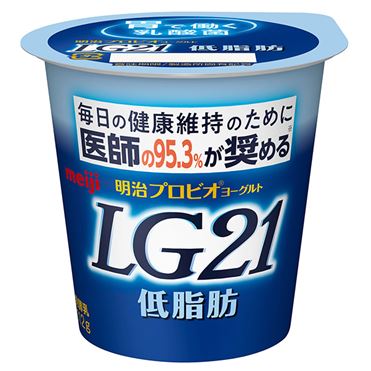 おうちでイオン イオンネットスーパー 明治 明治プロビオヨーグルト Lg21 低脂肪 112g