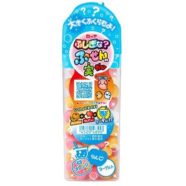 おうちでイオン イオンネットスーパー ロッテ ふしぎな ふ せんの実 オレンジ りんご 35g おうちでイオン イオンネットスーパー ロッテ ふしぎな ふ せんの実 オレンジ りんご 35g