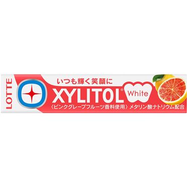 おうちでイオン イオンネットスーパー ロッテ キシリトールホワイト ピンクグレープフルーツ 14粒 おうちでイオン イオンネットスーパー ロッテ キシリトールホワイト ピンクグレープフルーツ 14粒