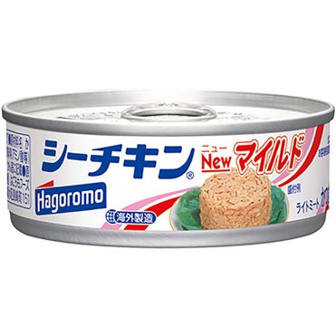 はごろもフーズ シーチキンNewマイルド 70g