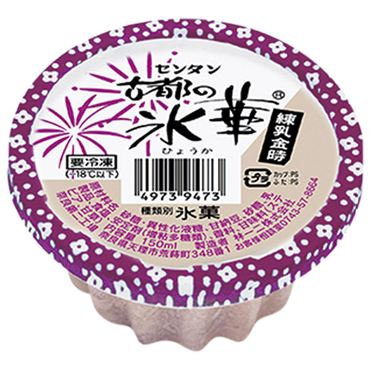 おうちでイオン イオンネットスーパー センタン 古都の氷菓 練乳金時 150ml