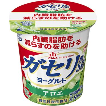 おうちでイオン イオンネットスーパー 雪印メグミルク 恵ガセリ菌sp株ヨーグルトアロエ 100g