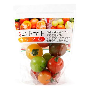 おうちでイオン イオンネットスーパー 熊本県などの国内産 ミックスミニトマト 150g入 1パック