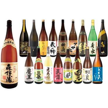 おうちでイオン イオンネットスーパー 【予約】 森伊蔵・魔王入り本場