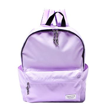 おうちでイオン イオンネットスーパー トップバリュ 女の子 デイパック39cm ウスムラサキ サイズ フリー