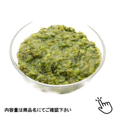 めかぶページ おうちでイオン イオンネットスーパー 国産原料 ぶっかけめかぶ