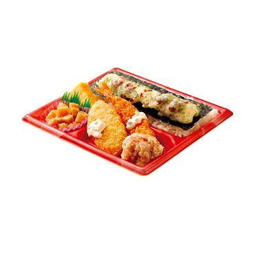 おうちでイオン イオンネットスーパー 12時以降のお届け オリジン弁当 Dxのり弁当 1パック