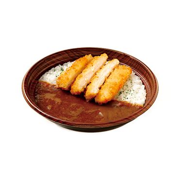 おうちでイオン イオンネットスーパー オリジン弁当 チーズチキンかつ焙煎スパイスカレー 1パック