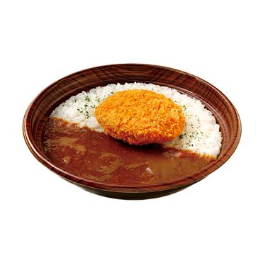 おうちでイオン イオンネットスーパー オリジン弁当 肉じゃがコロッケ焙煎スパイスカレー 1パック おうちでイオン イオンネットスーパー オリジン弁当 肉じゃがコロッケ焙煎スパイスカレー 1パック