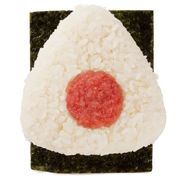 おうちでイオン イオンネットスーパー 12時以降お届け商品 オリジン弁当 源おにぎり 明太子 1個