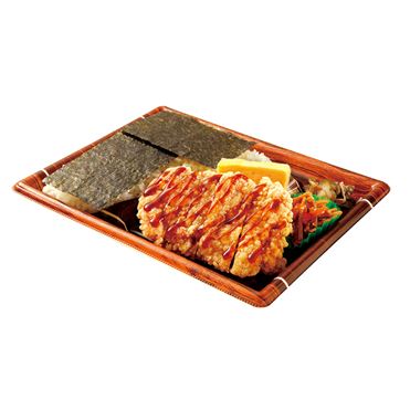 おうちでイオン イオンネットスーパー オリジン弁当 のりチキン竜田弁当 1パック