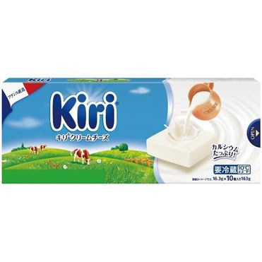 おうちでイオン イオンネットスーパー キリクリームチーズ 10p 163g