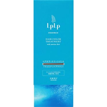 LPLP エッセンス LPLP essence カラートリートメント ウォルナット