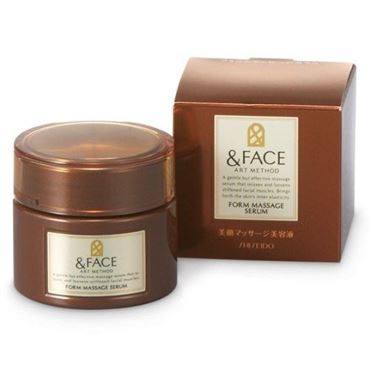 &FACE (アンドフェイス)アートメソッド フォルムマッサージセラム 60g &FACE（アンドフェイス） / アートメソッド フォルムマッサージ