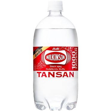 おうちでイオン イオンネットスーパー アサヒ飲料 ウィルキンソンタンサン 1000ml