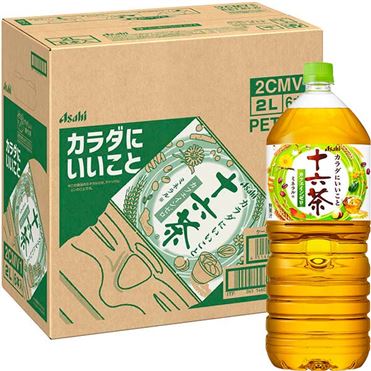 おうちでイオン イオンネットスーパー 【ケース販売】アサヒ飲料 十六