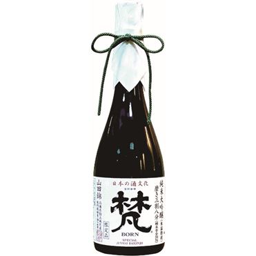 おうちでイオン イオンネットスーパー 加藤吉平商店 梵 純米大吟醸 磨き三割八分 7ml