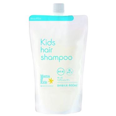 ナチュラルサイエンス ママ＆キッズ ベビーヘアシャンプーを