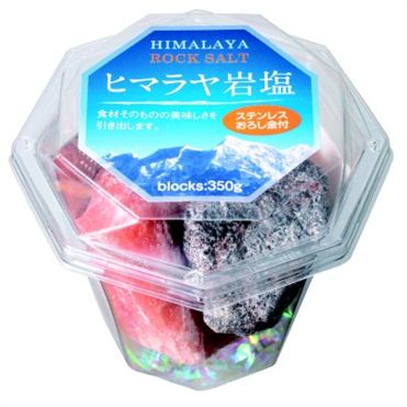 おうちでイオン イオンネットスーパー ヒマラヤ 岩塩 350g