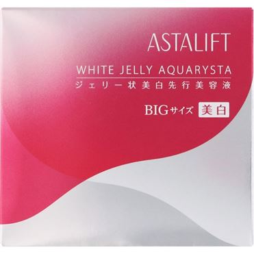 7000円お得！アフタリフト　ホワイトジェリーBIGサイズ　60g ASTALIFT アスタリフト ホワイト ジェリー アクアリスタ 60g