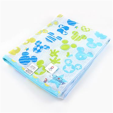 ディズニー画像ランド Hd限定ミッキー バス タオル