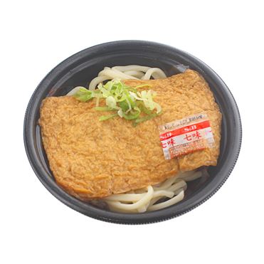 おうちでイオン イオンネットスーパー トップバリュ きつねうどん