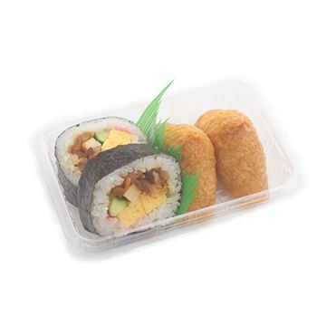 おうちでイオン イオンネットスーパー ちょこっと助六寿司 だし旨やわらかいなり入 おうちでイオン イオンネットスーパー ちょこっと助六寿司 だし旨やわらかいなり入