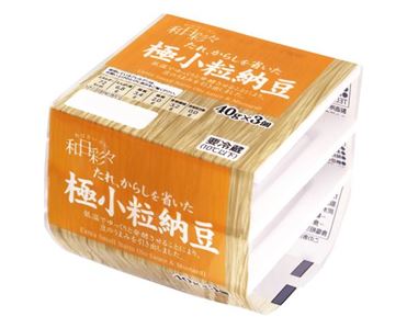 極小粒納豆