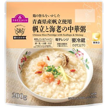 おうちでイオン イオンネットスーパー トップバリュ 帆立と海老