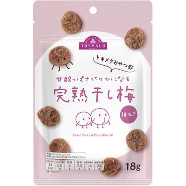 おうちでイオン イオンネットスーパー トップバリュ 甘酸っぱさがクセ