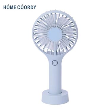 おうちでイオン イオンネットスーパー 【予約】 HOME COORDY ハンディファン HC－FA102－NM ネモフィラ 【5月25日～5月 ...