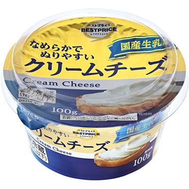 クリームチーズ