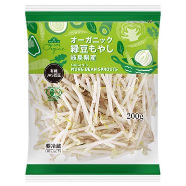 もやし トップバリュ ベストプライス 北海道など国内産 緑豆もやし 180g