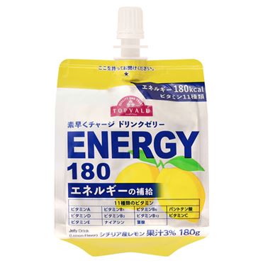 おうちでイオン イオンネットスーパー トップバリュ ドリンクゼリー