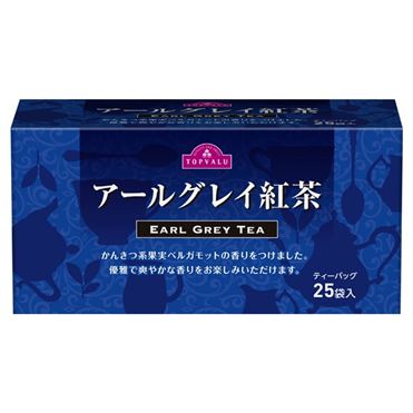 おうちでイオン イオンネットスーパー トップバリュ アールグレイ紅茶