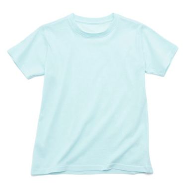 おうちでイオン イオンネットスーパー トップバリュ 男女兼用 コンフォートtシャツ ウスミドリ サイズ 150cm