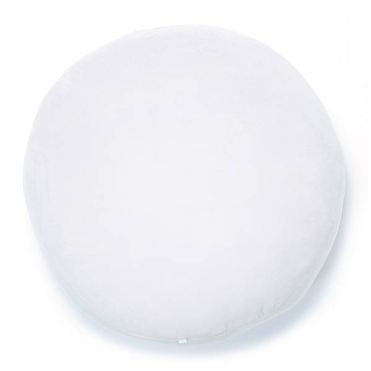 おうちでイオン イオンネットスーパー Home Coordy もっちりなめらかクッション グレー サイズ 直径約60cm