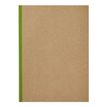 おうちでイオン イオンネットスーパー トップバリュ クラフト表紙ノートb5 無地 B5 40枚