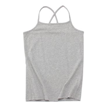 おうちでイオン イオンネットスーパー トップバリュ 女の子 コンフィーキャミソール ウスクロ サイズ 150cm