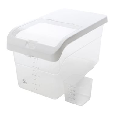 おうちでイオン イオンネットスーパー Home Coordy 密閉米びつ 5kg