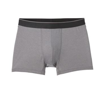 おうちでイオン イオンネットスーパー トップバリュ Peace Fit 極さら メンズ ローライズボクサー チャコールグレー サイズ 3l