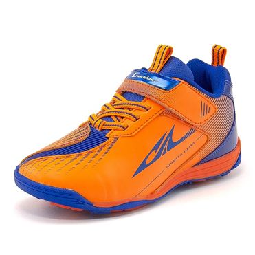 おうちでイオン イオンネットスーパー Charkies チャーキーズ キッズ サッカートレーニングシューズ 6295 オレンジ サイズ 19cm おうちでイオン イオンネットスーパー Charkies チャーキーズ キッズ サッカートレーニングシューズ 6295 オレンジ サイズ 19cm