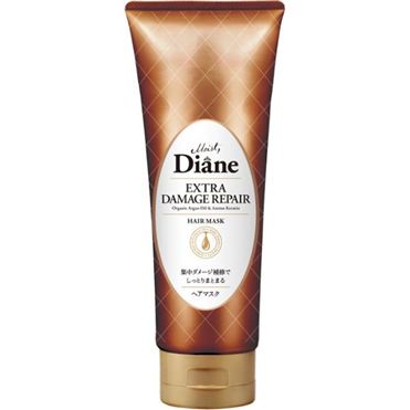 おうちでイオン イオンネットスーパー モイスト ダイアン エクストラダメージリペア ヘアマスク 150g