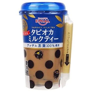 ミルク ティー タピオカ タピオカミルクティーとは (タピオカミルクティーとは)