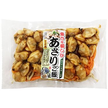 おうちでイオン イオンネットスーパー 炊き込みご飯の素 あさり 冷凍 1パック