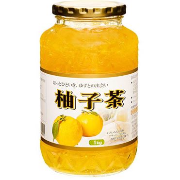 おうちでイオン イオンネットスーパー 大同 柚子茶 1000g