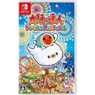 おうちでイオン イオンネットスーパー Nintendo Switch 太鼓の達人 